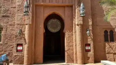 Fin d’une époque pour le restaurant Marrakesh du parc Disney d'Orlando