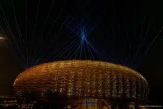 Lamalif Group participe à la renaissance du stade Moulay Abdellah