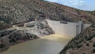 À Driouch, un projet de petit barrage va démarrer pour 35 MDH