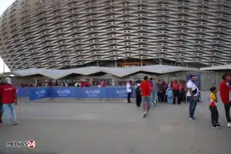 Stade Moulay Abdellah. Deux records à retenir du match Maroc–Niger