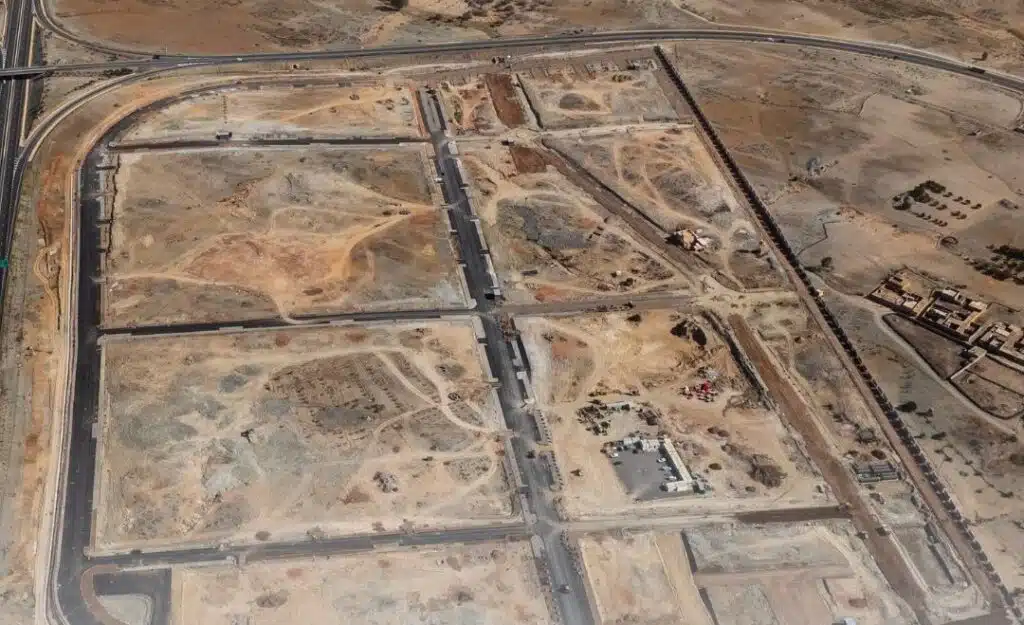 À Marrakech, le parc industriel de Tamansourt en est au stade de finalisation