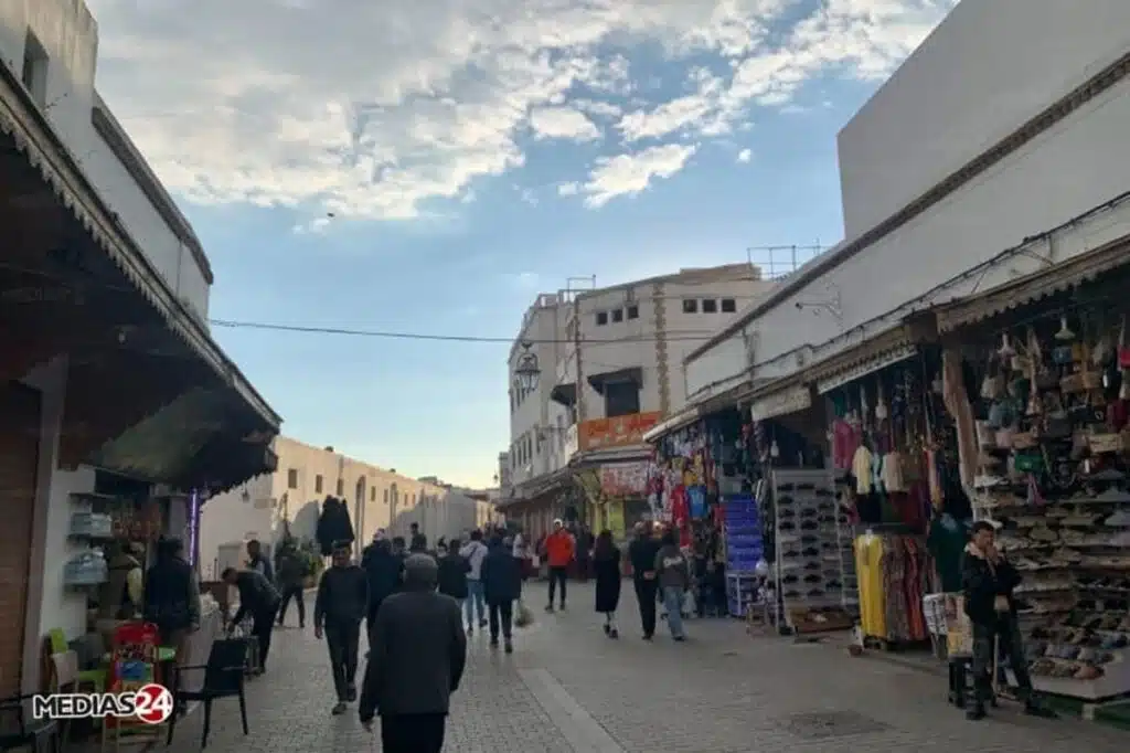 Depuis 2019, les inégalités se creusent à nouveau au Maroc.