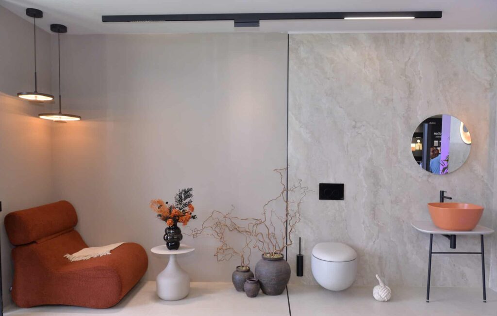 Capitale Céramique inaugure son 9ᵉ showroom au Maroc, un espace signature consacré à l’innovation et au design d’excellence