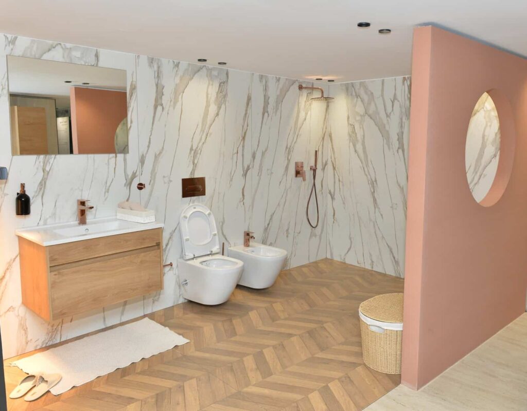 Capitale Céramique inaugure son 9ᵉ showroom au Maroc, un espace signature consacré à l’innovation et au design d’excellence