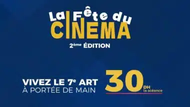 Cinéma. Des tickets à 30 dirhams pendant quatre jours