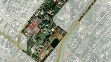 Une nouvelle résidence étudiante et une réorganisation du campus en projet pour l’IAV Hassan II à Rabat