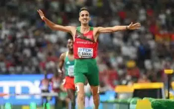 Mondiaux d'athlétisme : Soufiane El Bakkali et Salaheddine Ben Yazide qualifiés pour la finale du 3.000 m steeple