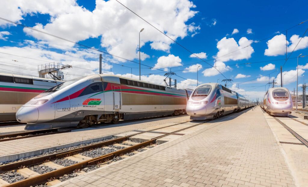LGV Kénitra-Marrakech: Nouveau plan de transport ONCF
