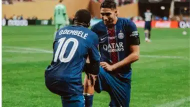 Ballon d’Or. Une proposition de campagne pro-Dembélé révélée par un journaliste fait polémique