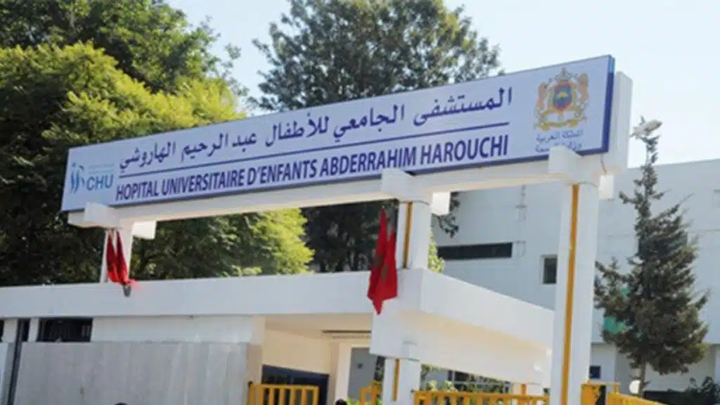 Hôpital Harouchi de Casablanca : un médecin alerte sur l’état critique du service maternité et pédiatrie