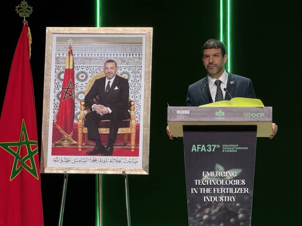 À Benguérir, UM6P et OCP mettent l’accent sur la prochaine génération d’engrais