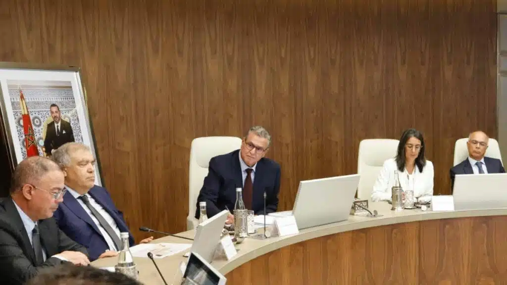 bilan de la réunion de la Commission ministérielle sur la réforme de la protection sociale