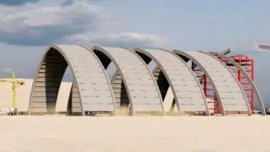 Safi : six nouveaux halls de stockage renforcent la logistique du groupe OCP