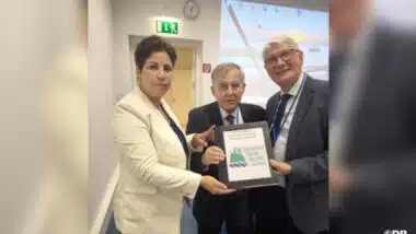 La Marocaine Khadija Bendam nommée présidente du Conseil international des sociétés nucléaires
