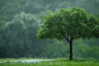 Orages et rafales de vent ce mercredi 17 septembre dans huit provinces