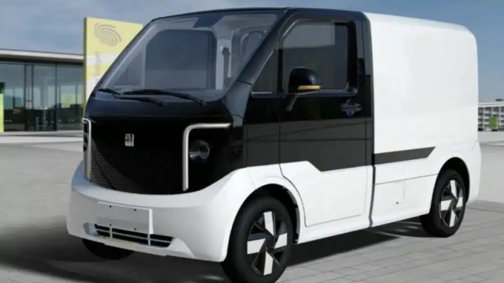 Le chinois Shanghai Jinxiu Shanhe livre 500 véhicules utilitaires électriques au Maroc, une usine d’assemblage CKD en projet