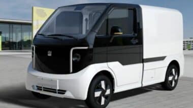 Le chinois Shanghai Jinxiu Shanhe livre 500 véhicules utilitaires électriques au Maroc, une usine d’assemblage CKD en projet