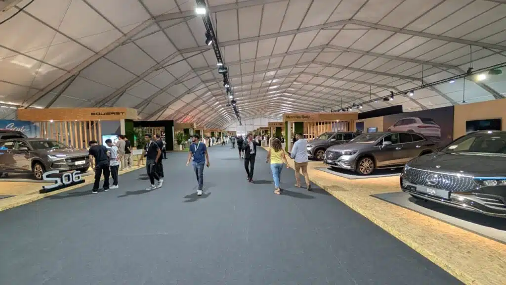 Ce qu’il faut savoir sur l'Auto Expo 2025 dédié aux véhicules hybrides et électriques