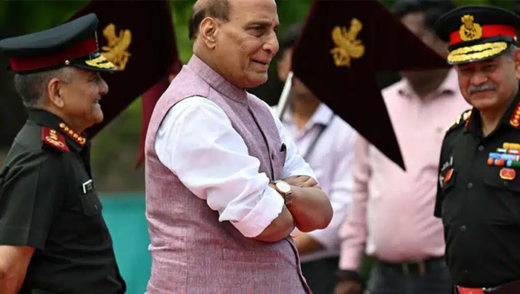 Le ministre indien de la Défense en visite officielle au Maroc pour renforcer les partenariats en défense