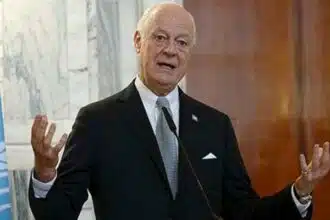 Sahara : De Mistura à Moscou