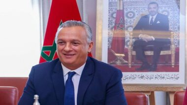 Karim Zidane représente le Maroc à la Conférence mondiale de l’industrie manufacturière en Chine