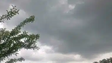 Alerte météo. Averses orageuses et rafales dans plusieurs provinces
