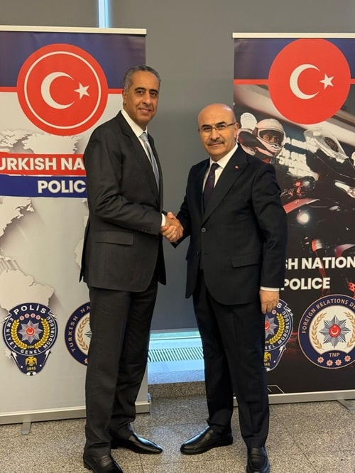 Ankara 2025 : Hammouchi explore les innovations de sécurité à l’IGEF