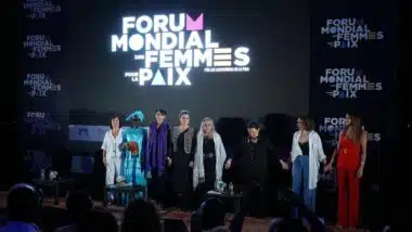 À Essaouira, le conflit israélo-palestinien au centre des débats pour la paix