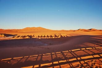 À Merzouga, l’appel du désert se fait sentir