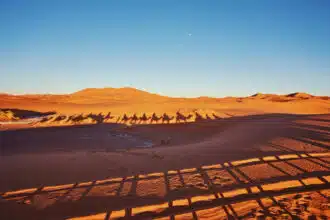 À Merzouga, l’appel du désert se fait sentir