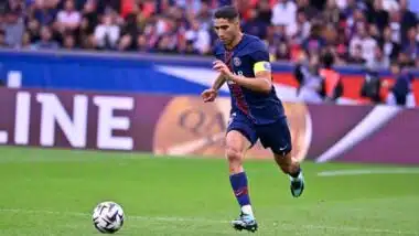 Ballon d’or 2025. Dembélé sacré, Achraf Hakimi classé 6e