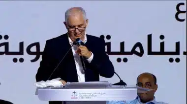La route reliant Es-Smara à la frontière mauritanienne sera prête dans 15 jours (Nizar Baraka)