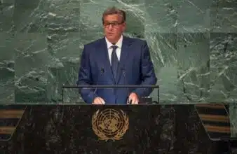 Sur instructions royales, Aziz Akhannouch préside la délégation du Maroc à la 80e AG de l'ONU