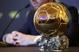 Ballon d'or. Où regarder la cérémonie et à quelle heure ?