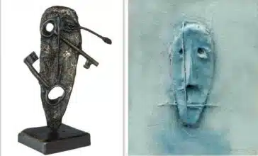 Des œuvres de Mahi Binebine exposées aux prestigieux musées américains Smithsonian et Pérez Art Museum