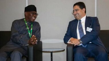Nasser Bourita rencontre le commissaire de l’Union africaine à New York