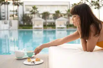 The View Bouznika élu &ldquo;Morocco’s Best Wellness Retreat 2025&rdquo; aux World Spa Awards