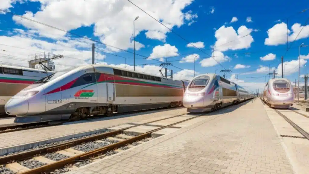LGV Kénitra-Marrakech : deux marchés attribués pour la promotion et l’infrastructure électrique