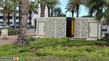 Casablanca lance une carte interactive des toilettes publiques
