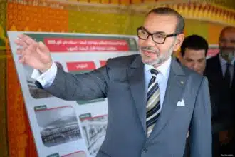 Le Roi Mohammed VI lance à Casablanca des projets ferroviaires à 20 MMDH