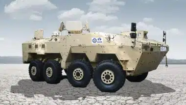 Ce que l'on sait du blindé &ldquo;Whap&rdquo; made in Morocco