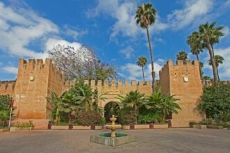 Palais Salam de Taroudant : série de sanctions contre les dirigeants dont karim Belghmi