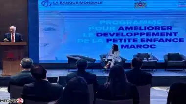 Plus de 268.000 enfants préscolarisés au Maroc grâce à un programme appuyé par la Banque mondiale