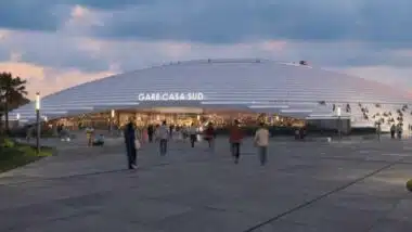 Trajets, lignes : ce que les nouvelles gares changeront pour les Casablancais