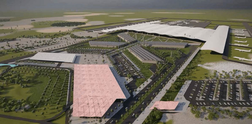 Gare aéroport Mohammed V