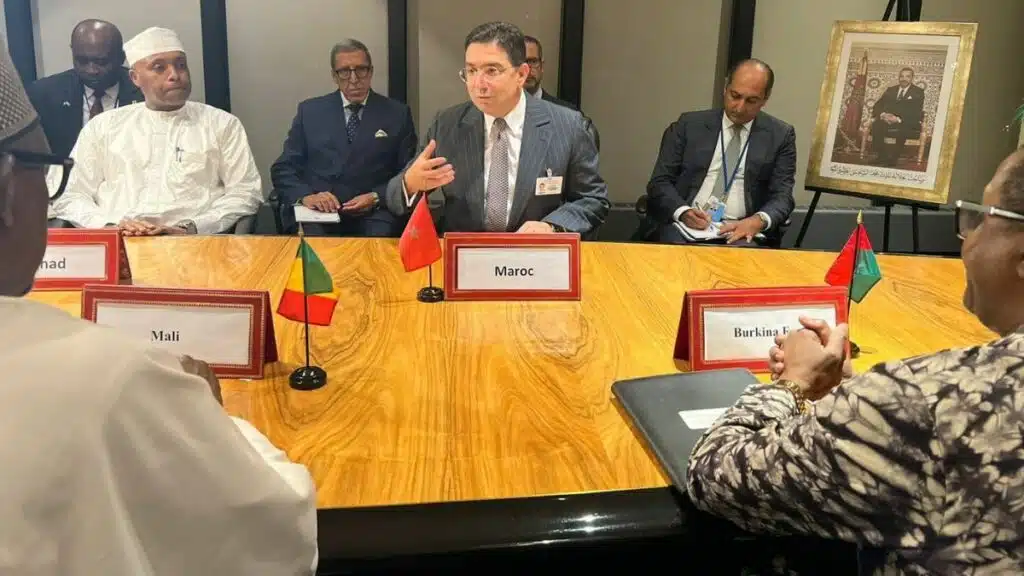 À New York, réunion ministérielle sur l’Initiative Royale pour l’accès des pays du Sahel à l’Atlantique
