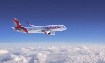 Air Arabia Maroc : un million de sièges à partir de 149 DH