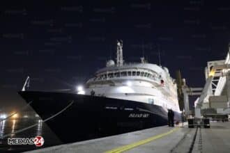 Tourisme de croisières. Pendant la guerre, le Maroc gagne des escales… mais pour combien de temps ?