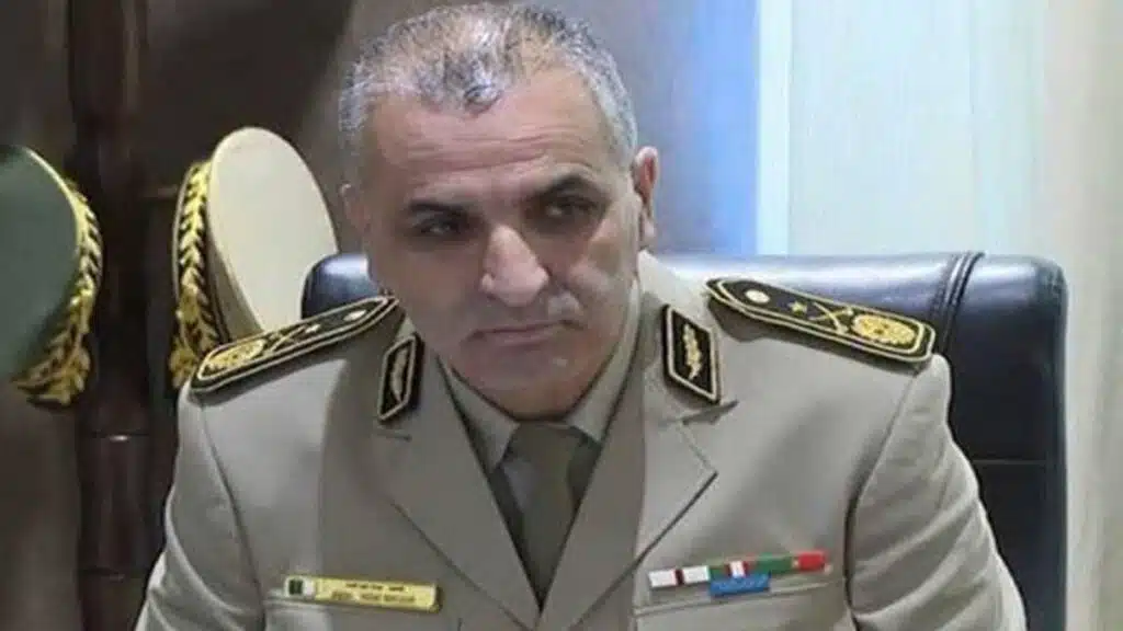 Fuite Espagne général Haddad ex-chef renseignement algérien Costa Blanca Alicante.