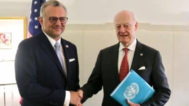 Sahara: De Mistura évoque un “véritable élan” qui relance l’espoir d’une issue au conflit